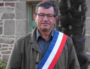 Roger BUFFET, Maire